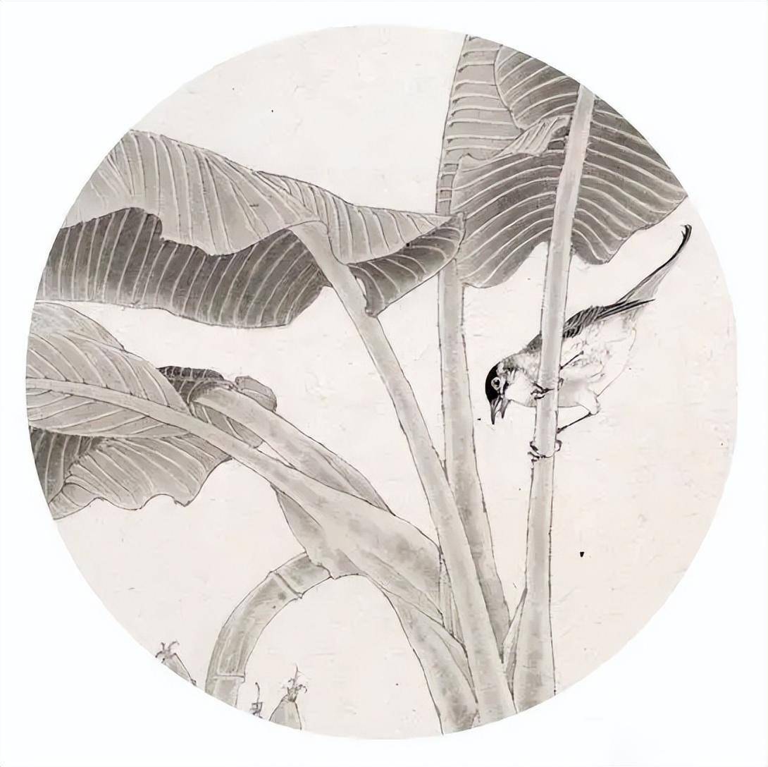 崔佳丽|一颗雅逸诗心,寄情于花鸟草木_自然_作品展_写实