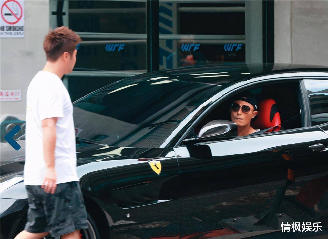 经纪人对此就做出了快速回应,对此事做出了说明,不过作为丈夫的霍建华