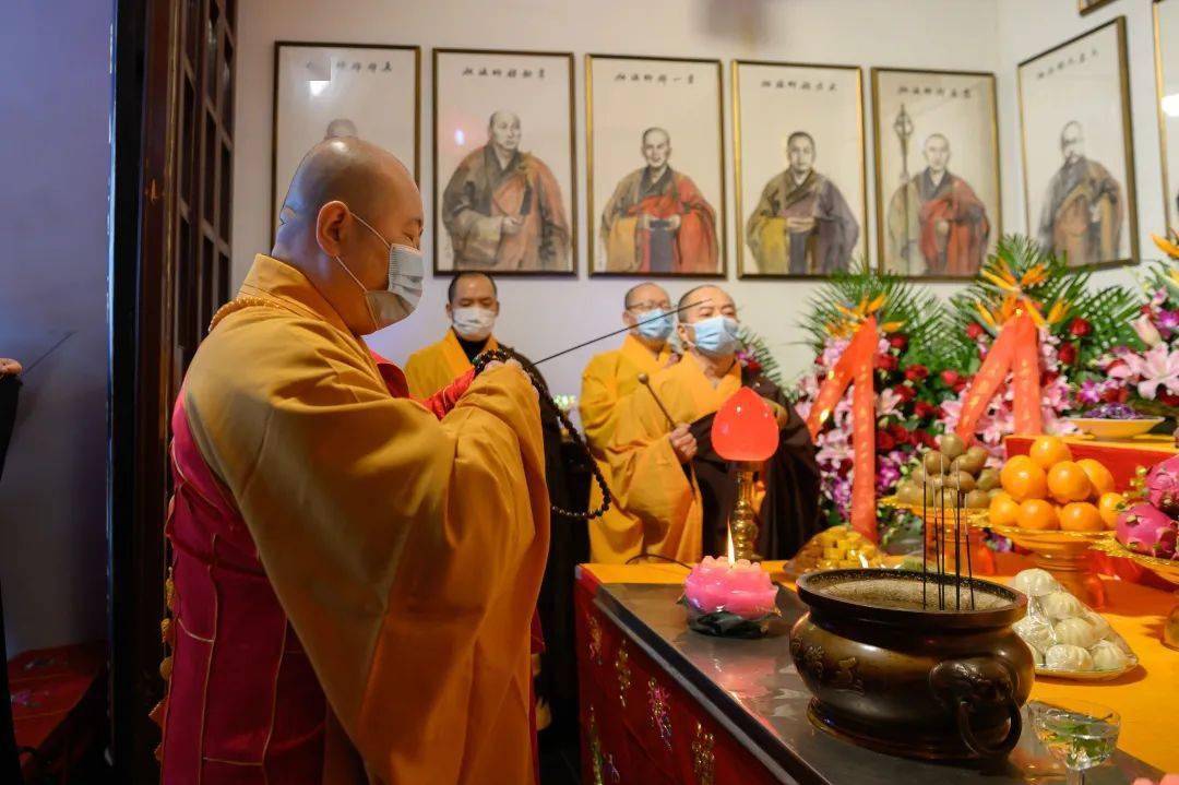 真禅长老圆寂廿七周年纪念丨意蕊心香,礼拜供养_中国佛教协会_思想