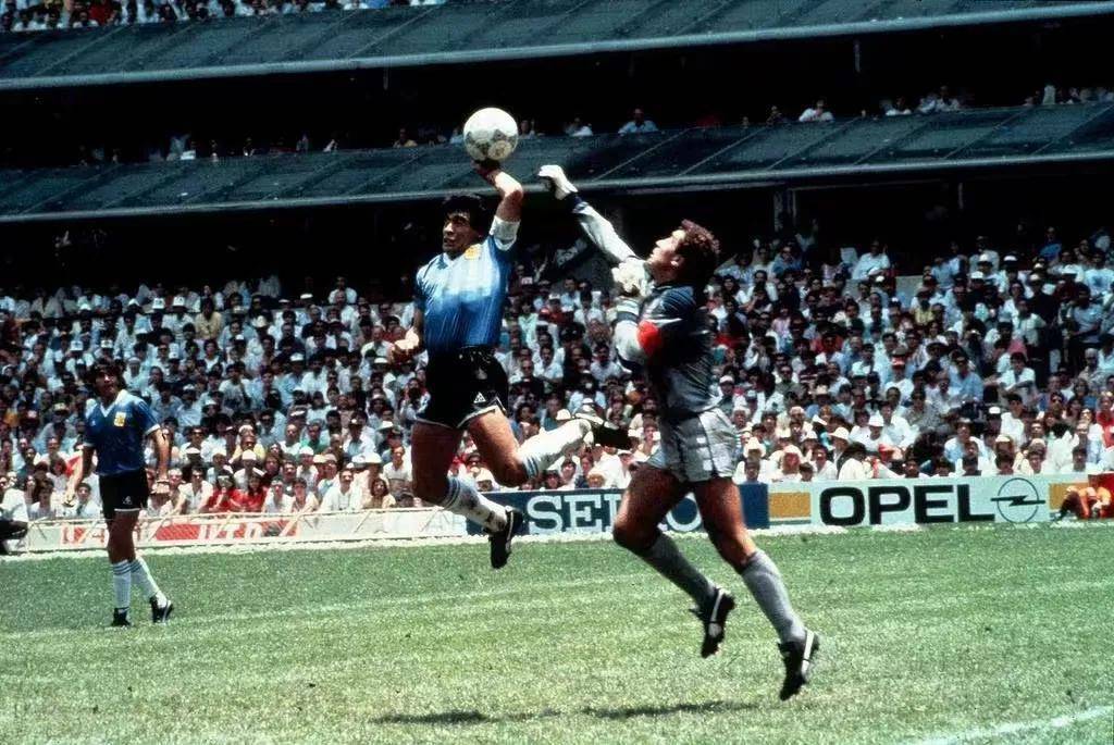 1986年墨西哥世界杯阿根廷夺冠之路_马拉多纳_进球_助攻