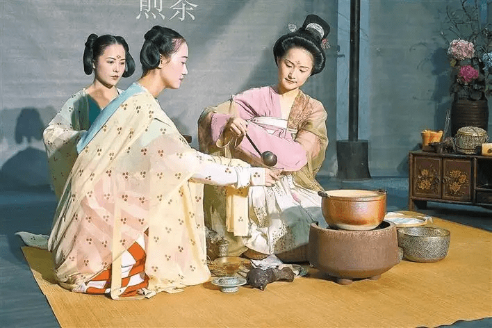 煎茶法——茶文化的轴心时代