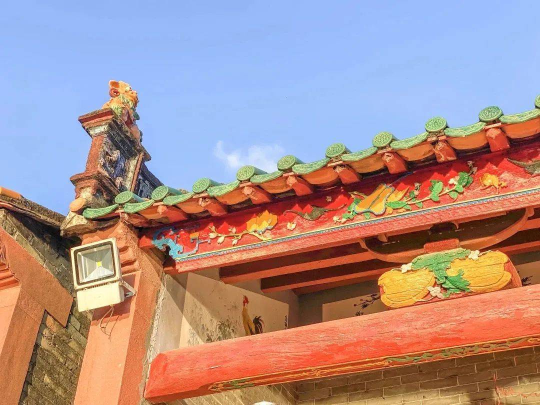 宗祠_园洲镇_马嘶村