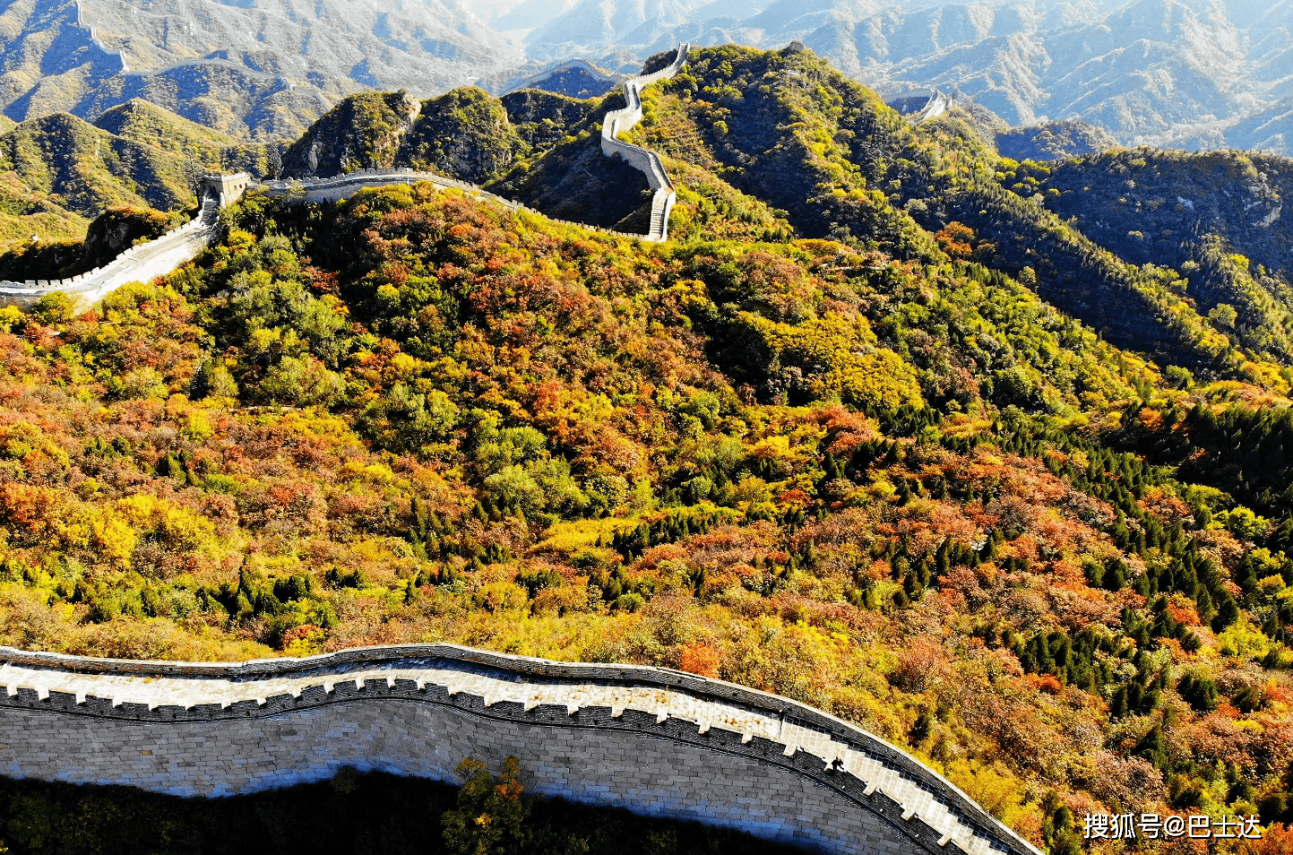 北京八达岭长城一日游跟团,如何选择