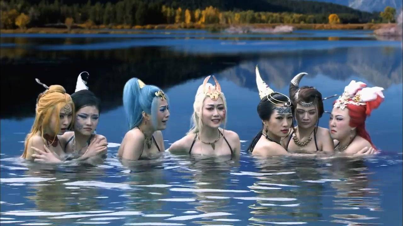 调戏大嫂,偷看蜘蛛精洗澡,孙悟空真有那么多花花肠子?_唐僧_女色_原著