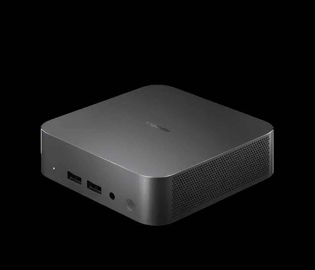小米官宣首款迷你主机,对标苹果macmini,售价亲民_娱乐_价格_细节