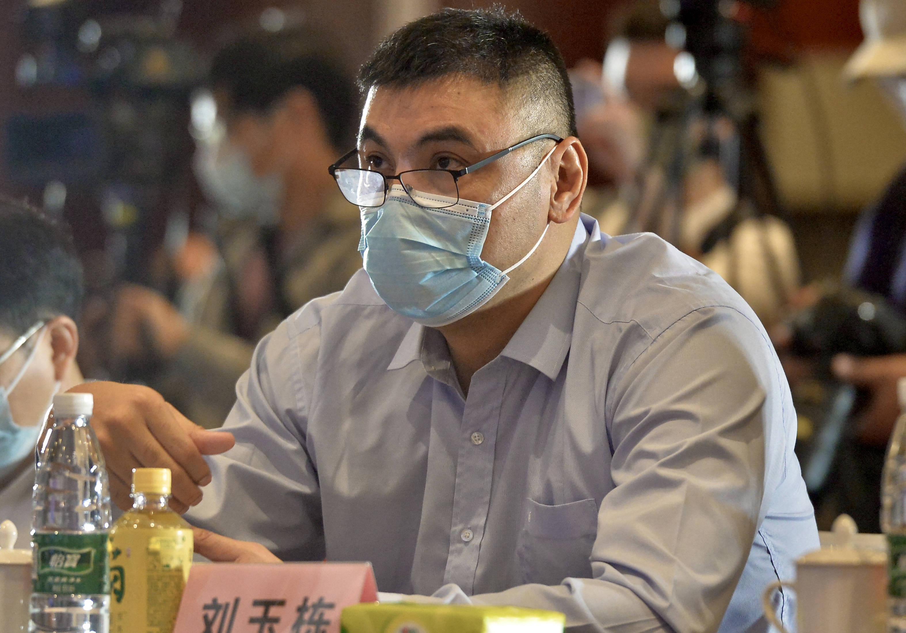 刘玉栋:入围名人堂是对我篮球生涯最大的肯定|专访_荣誉_八一队_战神