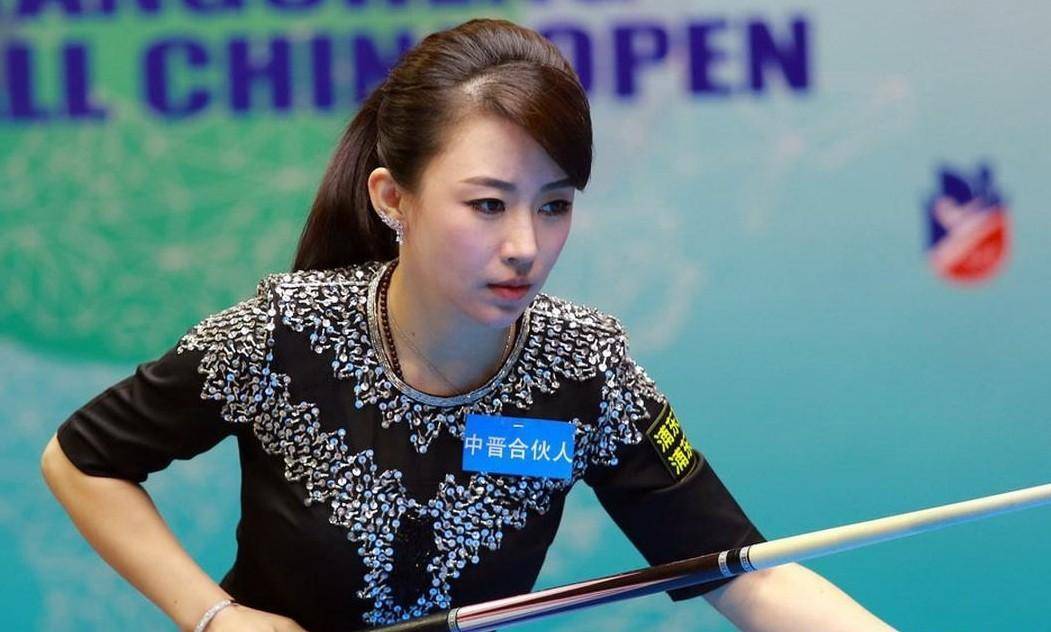 "九球天后"潘晓婷,38岁至今无人敢娶,是否另有隐情?_比赛_身材_时候