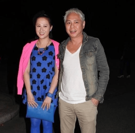 53岁江欣燕首谈分手真相,感恩前夫令其成长,直言如今只需伴侣_吴积逊