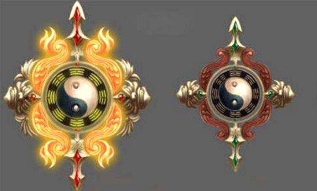 然而它其实还有一个功效,那便是能够降服无数宝物兵器,可惜太极图威力