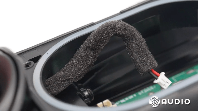 支持帝瓦雷sam增强技术,huawei sound joy智能音箱拆解_特写