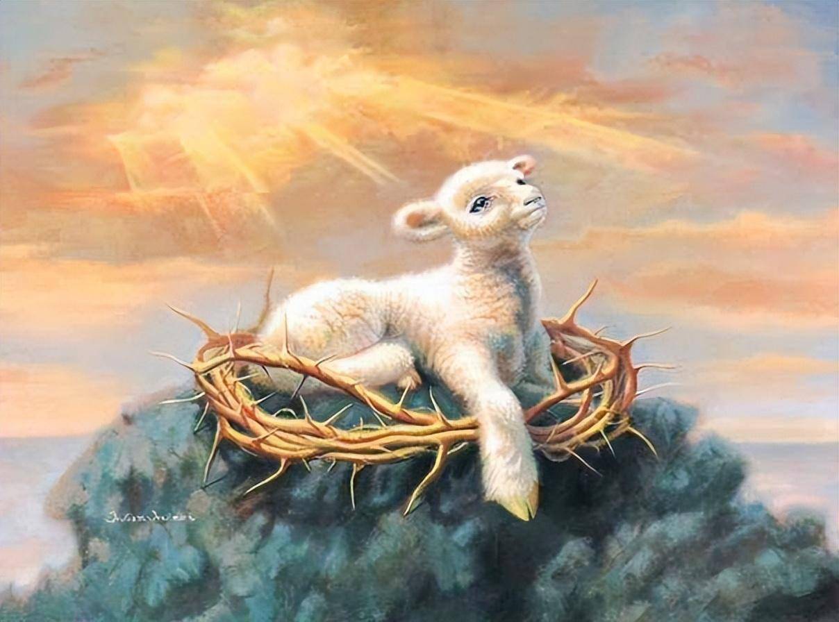 甚至还成了恶魔的象征?_形象_上帝_动物