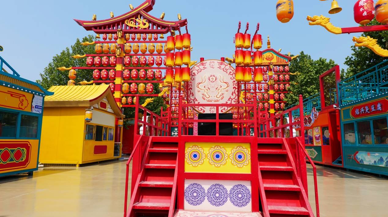 凤凰不夜城:重塑汉文化符号,创新演艺ip表达