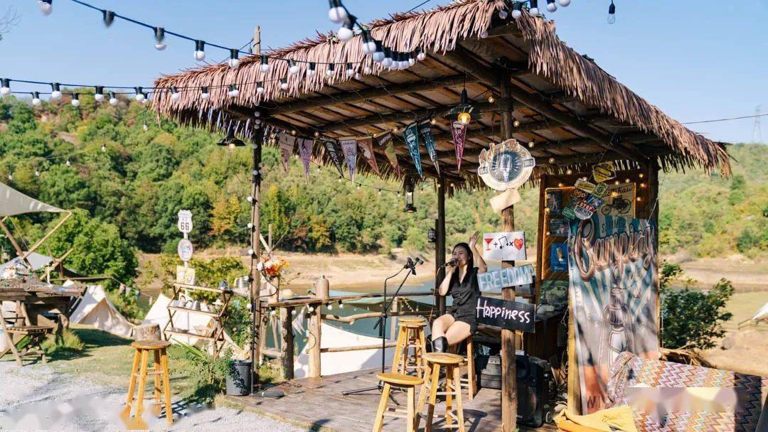 【在长沙过周末】非遗体验,隐山露营.秋日出游首选多面雨花!