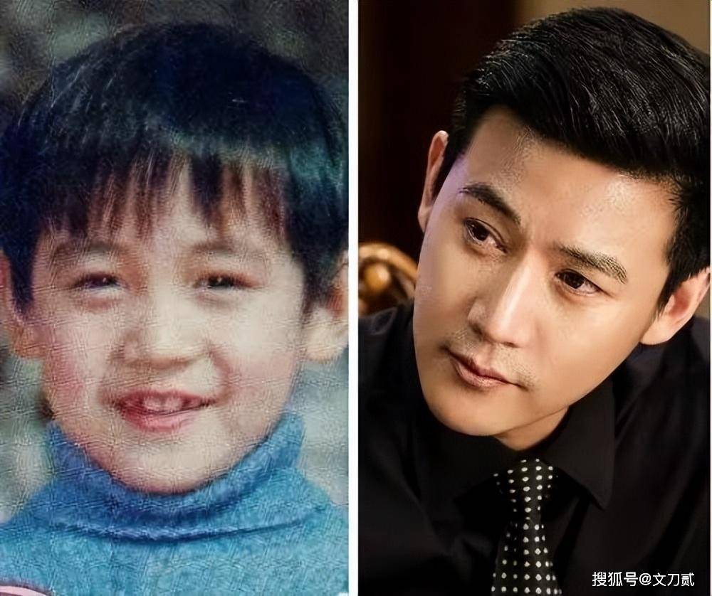 1981年,陆毅这会才五岁,《泉水叮咚》的剧组在寻找小演员的时候,一下