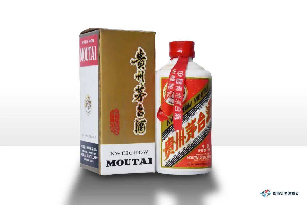 指南针老酒 | 中国八大名酒:贵州茅台酒_wine_liquor_the