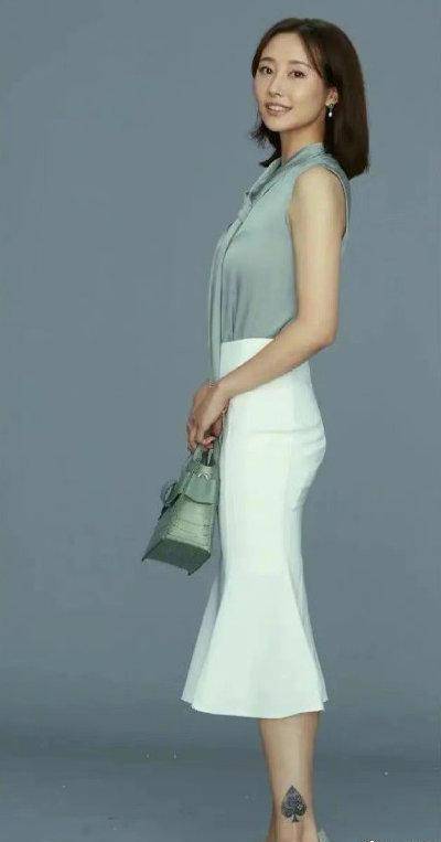 著名影星李纯因为黑桃卷入"媚黑"事件,真相到底如何?_符号_意义_形状