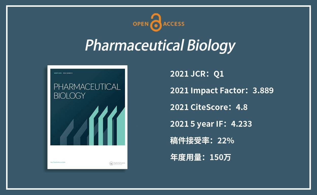主编课堂lesson3 权威期刊pharmaceutical biology副主编讲解学术论文
