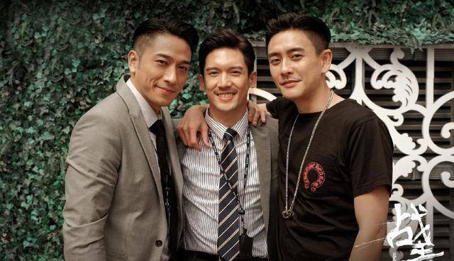 经典港剧《战毒》即将上线,tvb三大男神加盟,号称剧版《毒战》_扫毒