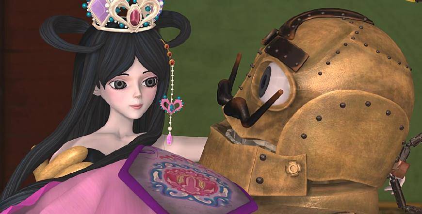 精灵梦叶罗丽:金王子的爱人转世成了叶罗丽?