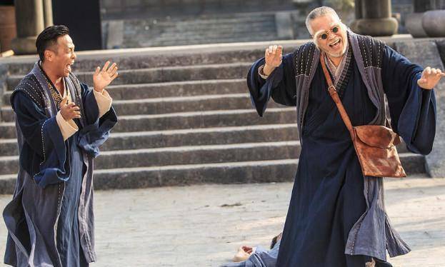 连续改档,电影毫无底气,难怪释小龙不参演!_作品_吴孟达_烂片