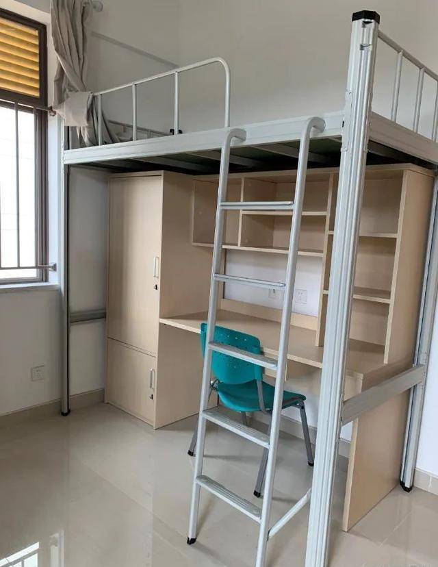 深圳10所高校宿舍内部环境大揭秘!_校区_配有_独立