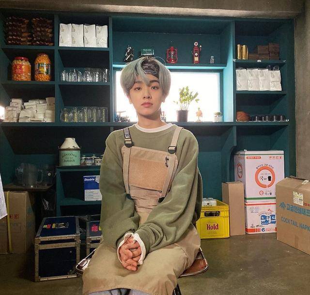 《梨泰院》这位日常穿搭超a超有型,喜欢穿出帅气温柔感的看过来_剧中