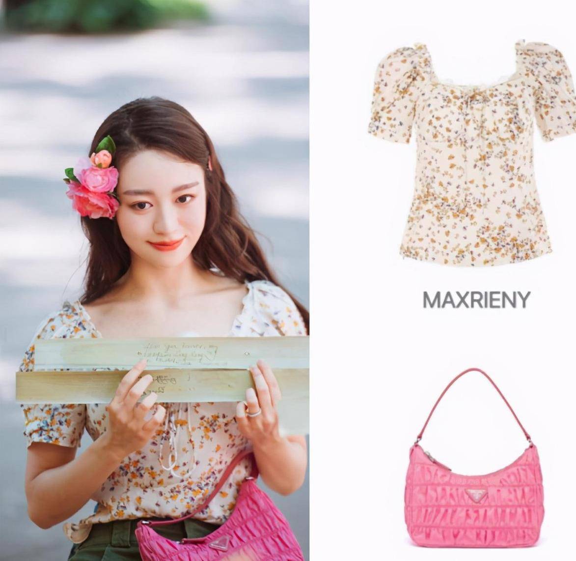 郎朗夫妇穿校服回味学生时代,谁注意到吉娜的腿了?