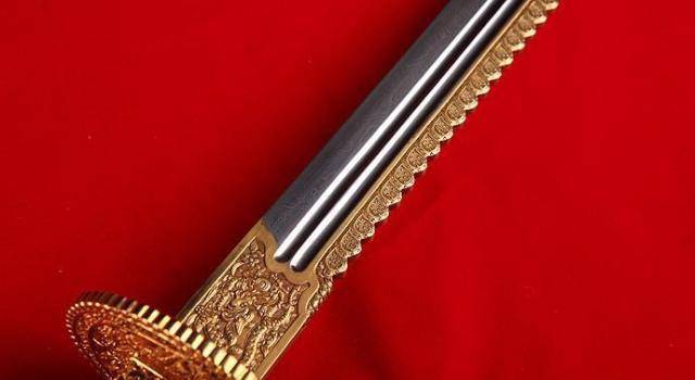 郭靖的"金刀驸马"含义就是出自第一把武器_黄金_价值_大汉