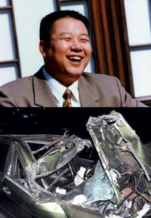 曾多次登上舞台,却因酒驾车祸去世,享年48岁_冯巩_牛振华_相声