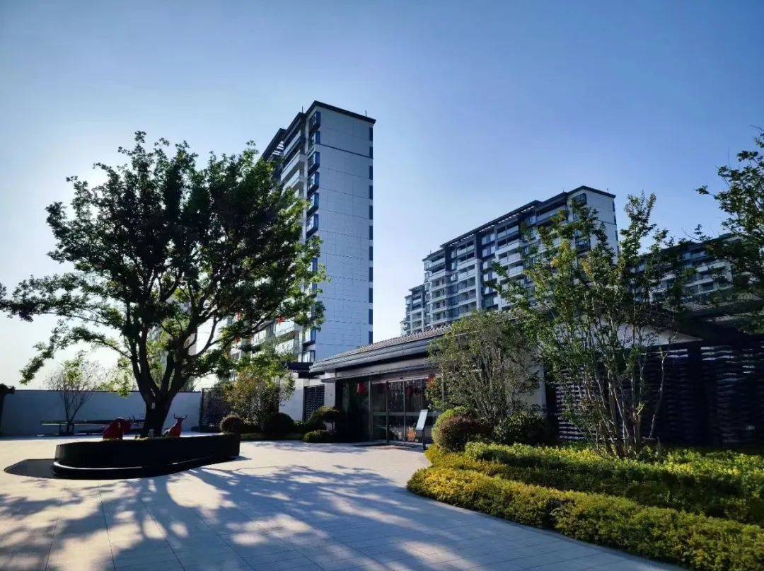 嘉兴乌镇璟园,户型图样板间视频-学校医院,周围配套交通-生活环境