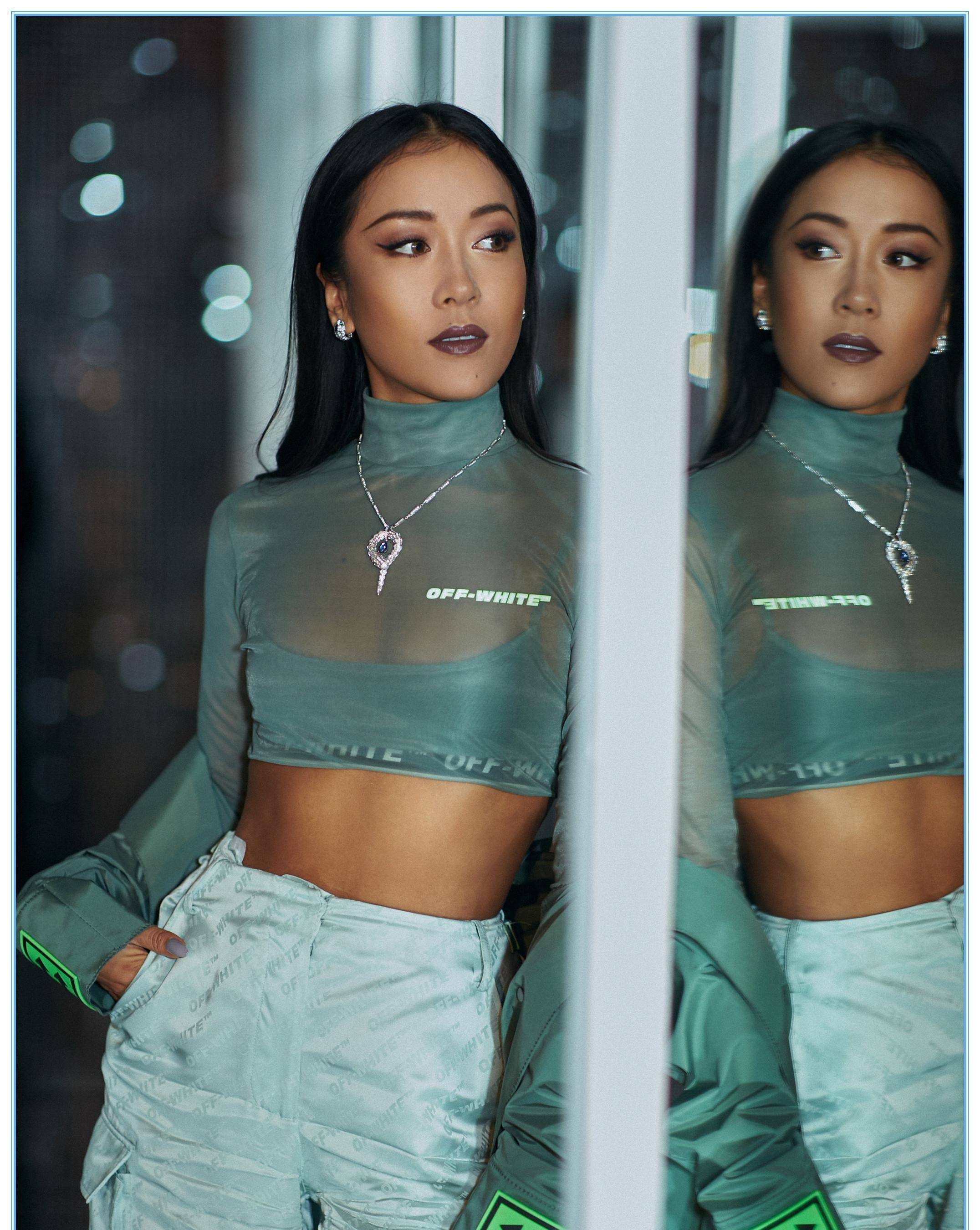 吉克隽逸被男子尾随拍肩,男性朋友张玮不合时宜开玩笑合适吗?