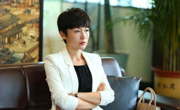 《创业时代》里最让人羡慕的其实是她,活成了我们