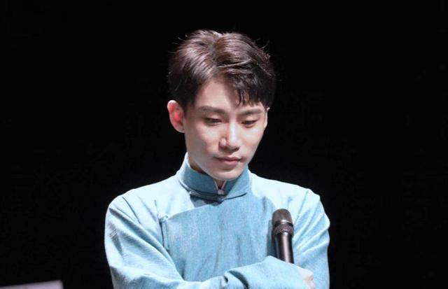 裂穴风波之后,何九华终于开箱,未固定搭档在南京德云社演出_尚九熙