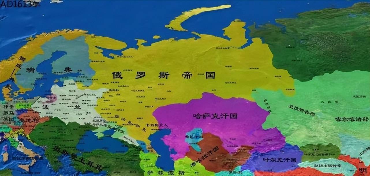 波兰:帝国主义亡我之心不死,反正就是不死_俄罗斯_德国_历史