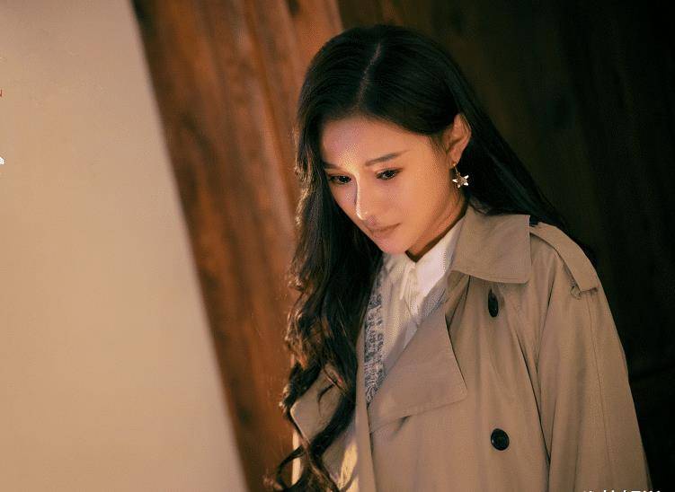 《司藤》中的安蔓,在《大宋宫词》换上古装演公主,差点没认出来_潘一