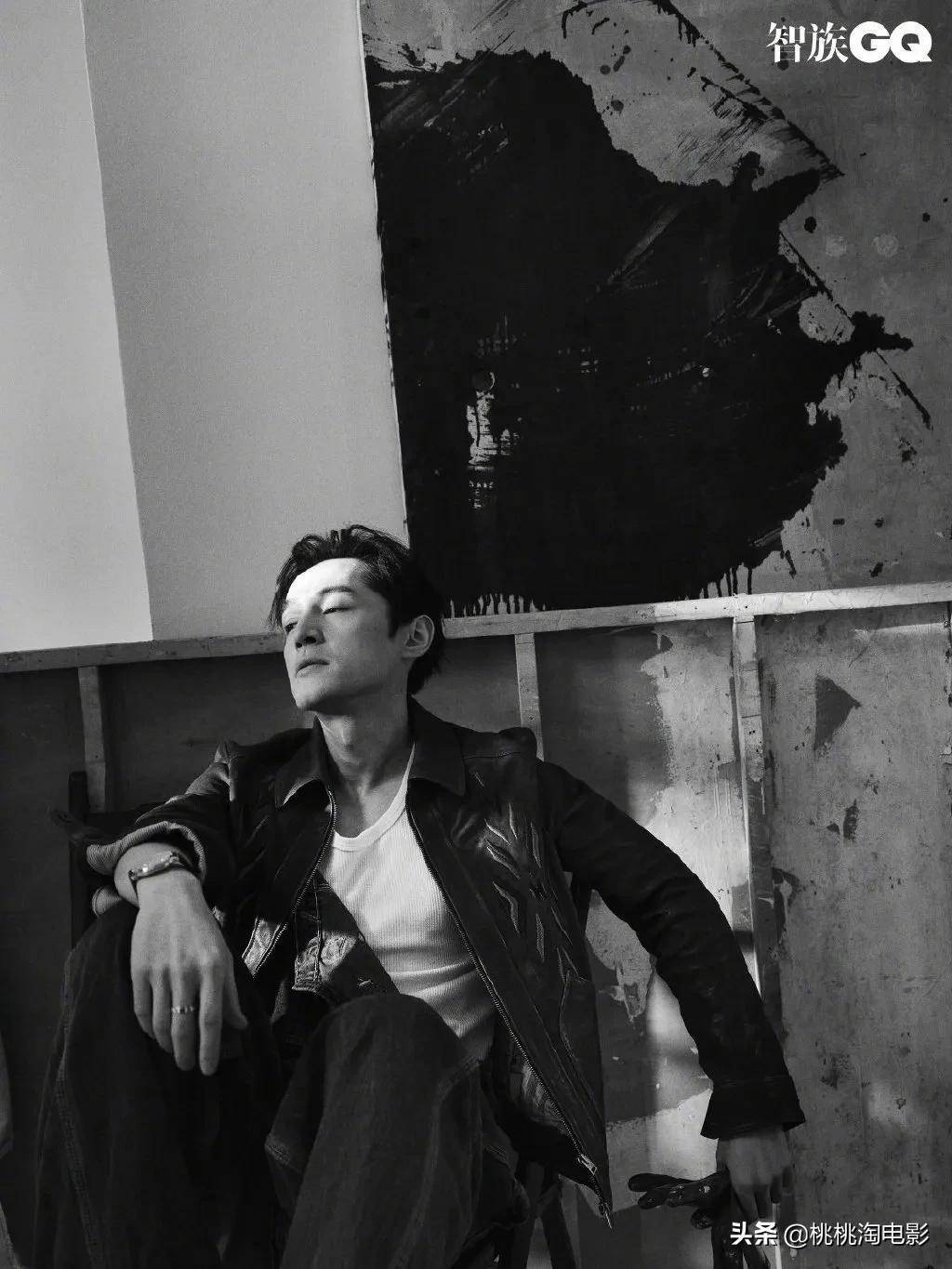 胡歌空房间写真大片_印象_电影_什么