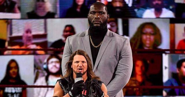wwe鲍比·莱斯利夺冠后的五位潜在对手,最后一位堪称梦幻对决!