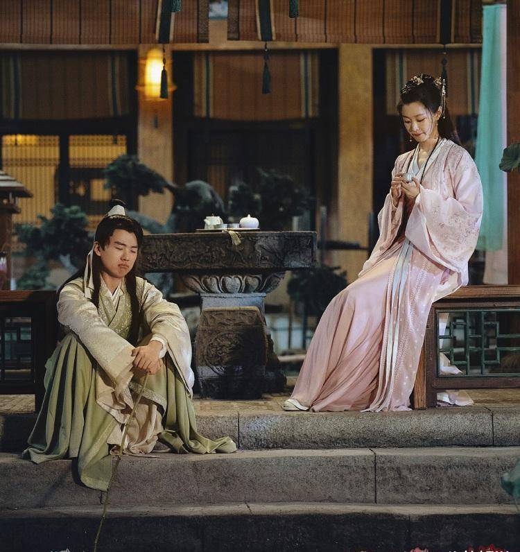 赘婿:编剧怕是跟女主有仇!