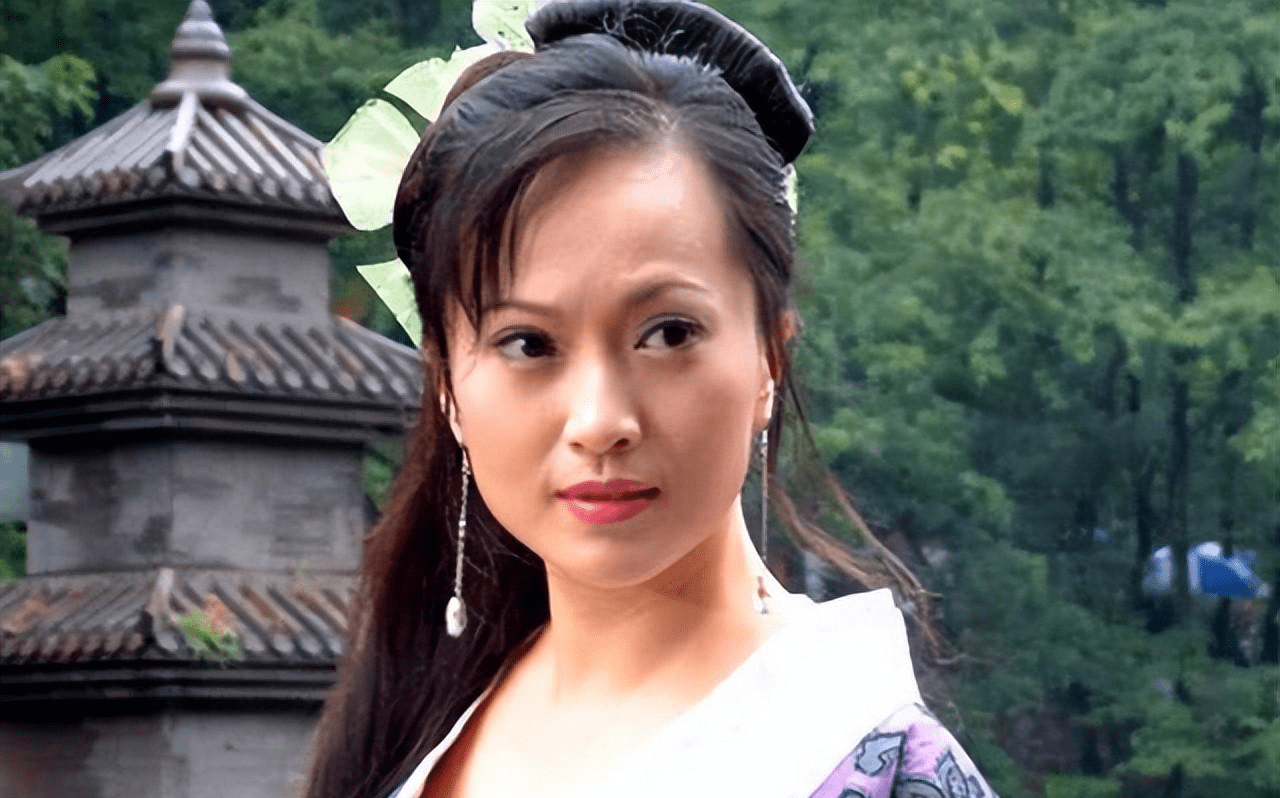 《天龙八部》段正淳的6个女人,阮星竹最自私,王夫人自掘坟墓_康敏