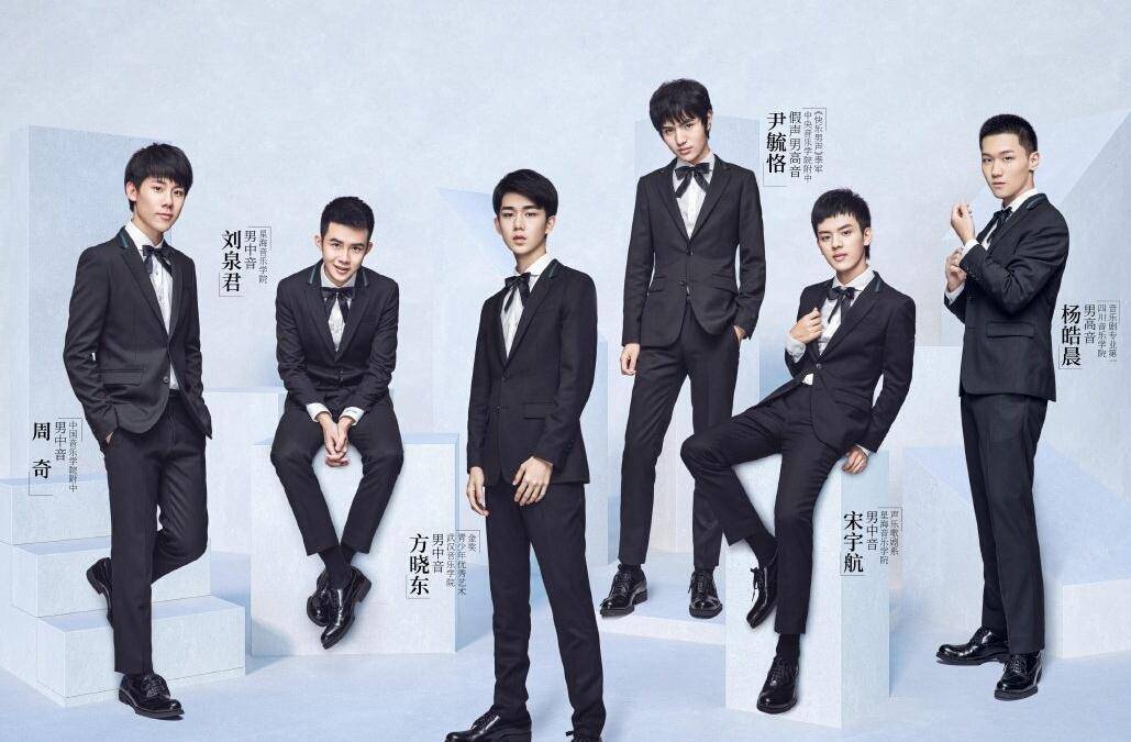 想和《声入人心》第二季所有歌手说几句心里话_观众_节目_舞台