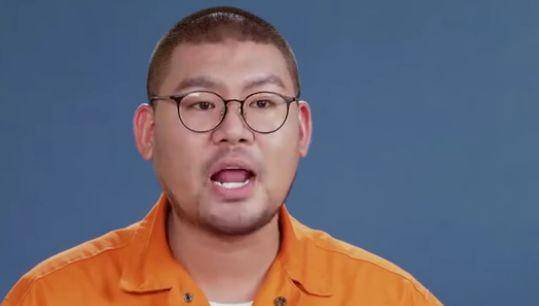 笑翻马东和李诞,让蔡康永猛夸,这节目有点意思_许吉_杨奇函_女方