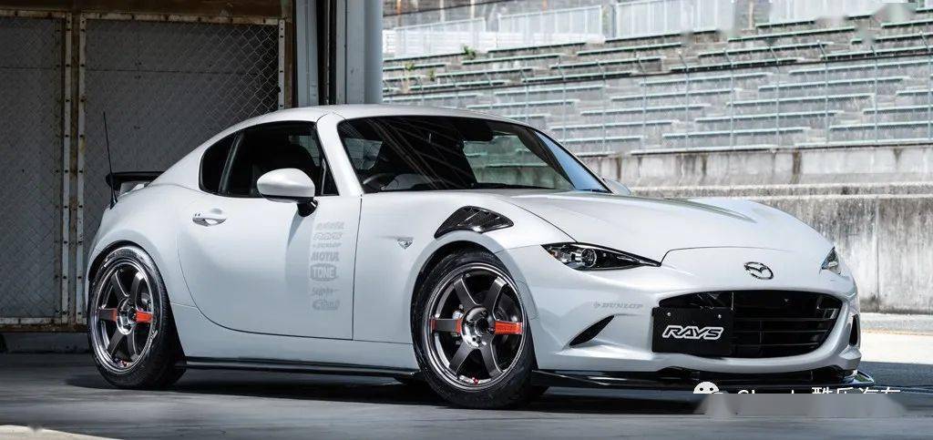 rays te37 saga sl仅17,18寸,完全赛道化的性能圈 | 酷乐汽车_搜狐