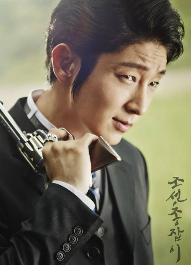 原创「韩剧妖孽」铁血侠骨香李准基影视作品"燃"点回忆杀_银悟_半藏