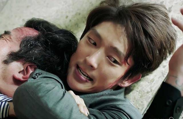 原创「韩剧妖孽」铁血侠骨香李准基影视作品"燃"点回忆杀_银悟_半藏