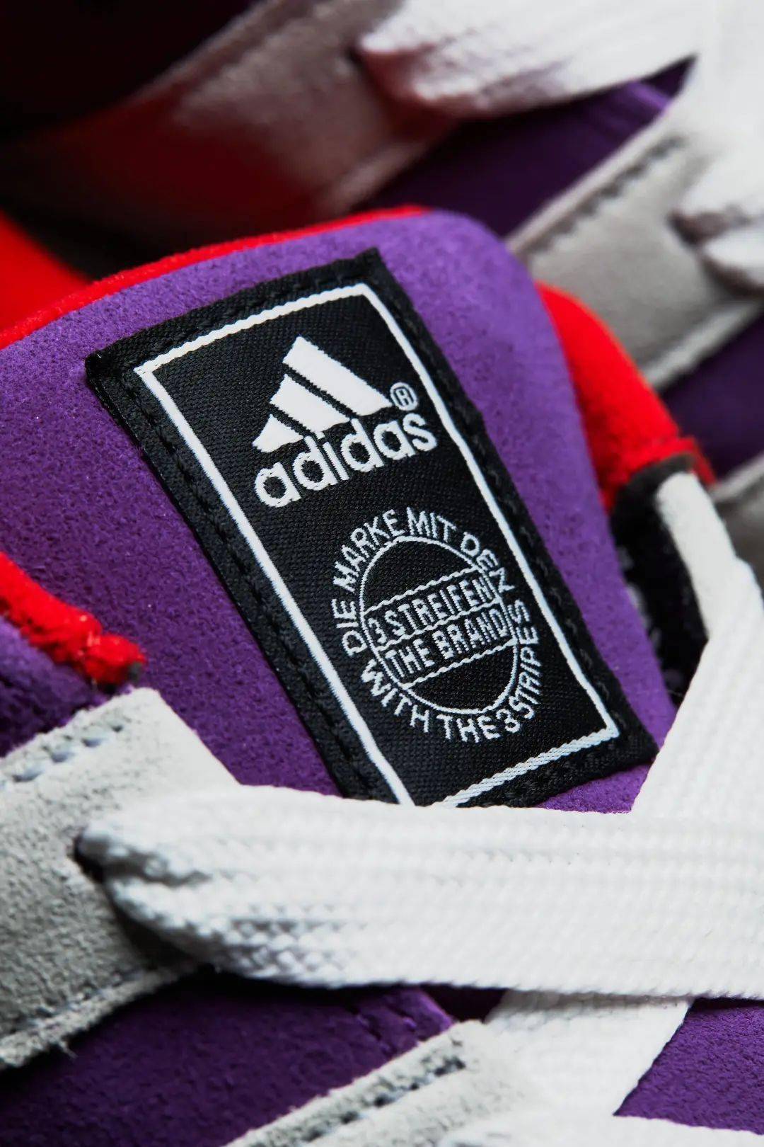 特殊绑带系统 螺旋型asics logo!_adidas_reebok_系列