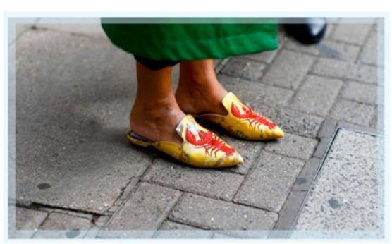 "裹脚鞋"没市场了,今年流行"露跟鞋",给双脚透透气_穆勒_款式_鞋子