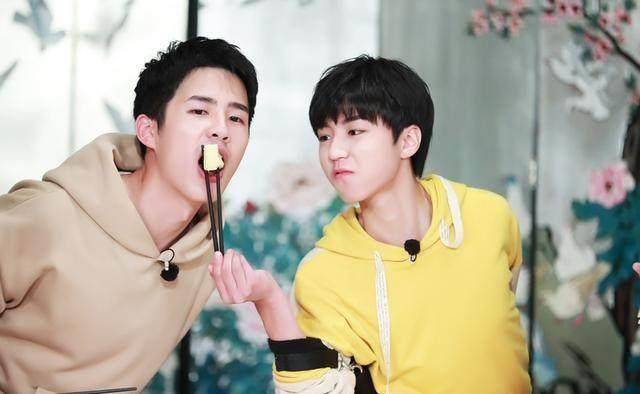 刘昊然遗憾退出《高能少年团》第二季,效仿《奔跑吧兄弟》王宝强