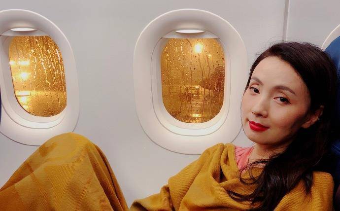 小陶虹年轻时候真的美惨了!