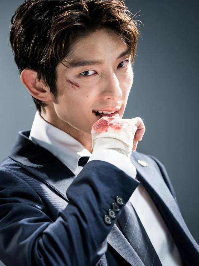 原创「韩剧妖孽」铁血侠骨香李准基影视作品"燃"点回忆杀_银悟_半藏