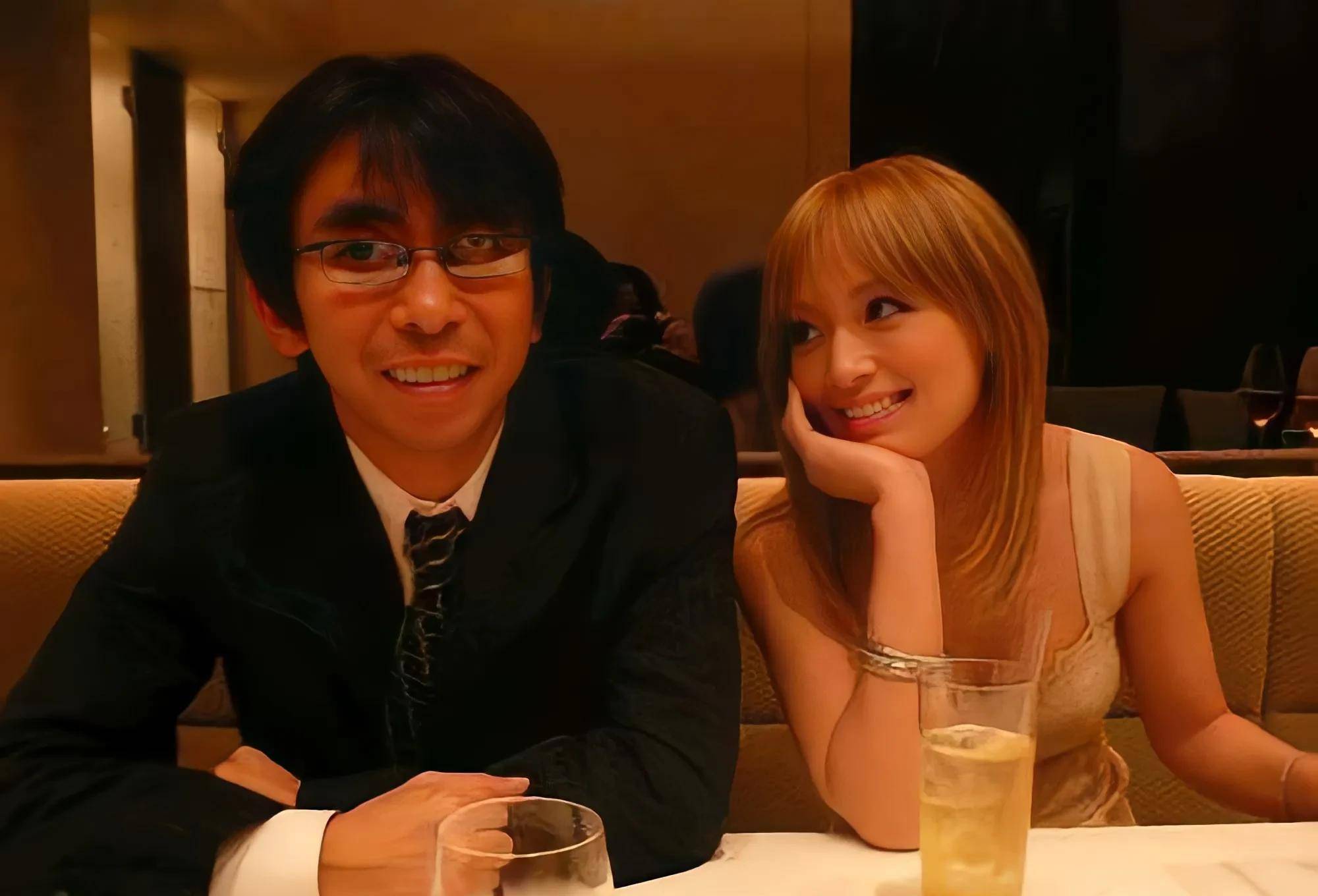 却是日本最被讨厌的女星,滨崎步的人生充满了悲情_天后_松浦_成为了